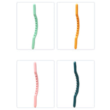 Load image into Gallery viewer, Body Massage Stick Rolling Tendon Scraping Stick Stretch Dredging Meridian Massage Stick Massager for Whole Body
