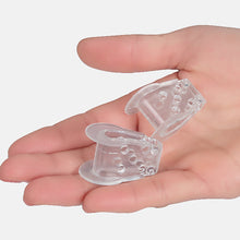 Load image into Gallery viewer, Toe Splitter Thumb Valgus Corrector Big Foot Bone Orthosis Clip Toe Pad Foot Care Toe Separator Health Care
