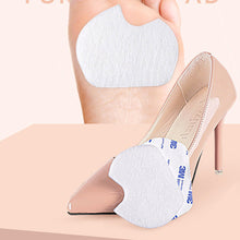 Load image into Gallery viewer, Wool Felt Forefoot Pads Thickened Half-yard Pads Multi-functional Sticker Anti-wear Sticker Foot Care

