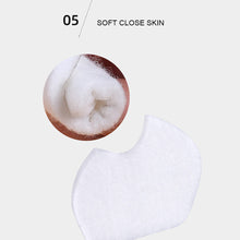 Load image into Gallery viewer, Wool Felt Forefoot Pads Thickened Half-yard Pads Multi-functional Sticker Anti-wear Sticker Foot Care
