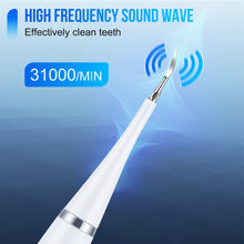 Load image into Gallery viewer, Wireless Electric Toothbrush Six-in-one Electric Toothbrush Set Portable Rechargeable Dental Device Beauty Tooth Instrument
