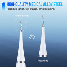 Load image into Gallery viewer, Wireless Electric Toothbrush Six-in-one Electric Toothbrush Set Portable Rechargeable Dental Device Beauty Tooth Instrument
