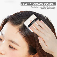 Load image into Gallery viewer, 5-color Hairline Shadow Powder Filling Forehead Hairline Powder Waterproof Sweatproof Hairline Filling Powder
