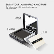 Load image into Gallery viewer, 5-color Hairline Shadow Powder Filling Forehead Hairline Powder Waterproof Sweatproof Hairline Filling Powder
