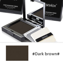Load image into Gallery viewer, 5-color Hairline Shadow Powder Filling Forehead Hairline Powder Waterproof Sweatproof Hairline Filling Powder
