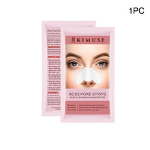 Load image into Gallery viewer, Blackhead Remover Nose Pore Strip Clean Pore Nose Sticker Deep Cleansing Nose Tear-off Nose Pore Strip Skin Care
