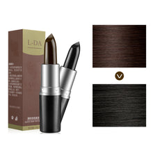 Load image into Gallery viewer, Disposable Hair Dyeing Stick Hair Pen Temporary Hair Dyeing Pen Covers Gray Hair Retouch Hair Color Hair Care
