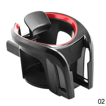 Load image into Gallery viewer, Multifunctional Car Air Outlet Cup Holder Mobile Phone Holder Beverage Holder Coasters Food Tray Coffee Storage Box
