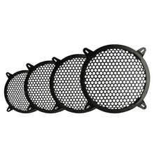 Load image into Gallery viewer, 6inch/8inch/10inch/12inch Universal Car Audio Speaker Video Subwoofer Grill Grille Guard Protector Cover For Car Audio Sub Woofer
