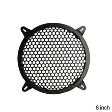 Load image into Gallery viewer, 6inch/8inch/10inch/12inch Universal Car Audio Speaker Video Subwoofer Grill Grille Guard Protector Cover For Car Audio Sub Woofer

