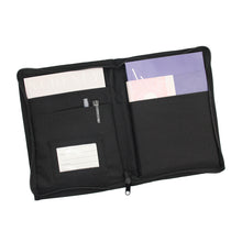 Load image into Gallery viewer, Car Multi Pockets Glove Box Organizer Box Storage Organizer Manuals Documents Durable Storage Holder Storage Folder
