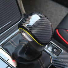Load image into Gallery viewer, Car Interior Shift Knob Protection Cover Gear Head Shift Collars for Kia Forte K3 2019 2020 Accessories
