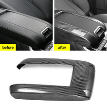 Load image into Gallery viewer, Car Armrest Box Protective Covers Central Armrest Decorative Modification For Toyota Highlander 2020 - 2022 Accessories
