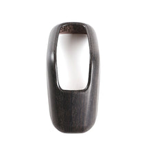 Load image into Gallery viewer, Carbon Fiber Car Gear Shift Head Knob Cover Trim For Land Rover Range Rover Sport 2020-20211 Car Styling Accessories
