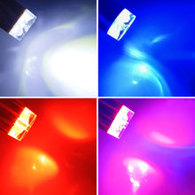Load image into Gallery viewer, 1Pcs H4 /H6 Motorcycle Strobe Signal Light LED Motorcycle Headlight BA20D Motorcycle Bulbs Accessories
