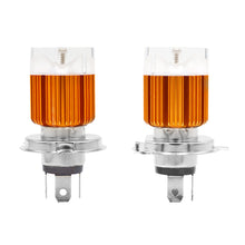 Load image into Gallery viewer, 1Pcs H4 /H6 Motorcycle Strobe Signal Light LED Motorcycle Headlight BA20D Motorcycle Bulbs Accessories
