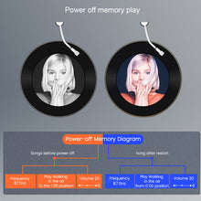 Load image into Gallery viewer, Powstation Bluetooth 5.0 Car Audio Transmitter Wireless Bluetooth FM Transmitter AUX Audio Receiver MP3 Player Car Kit Handsfree
