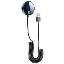 Load image into Gallery viewer, Bluetooth 5.0 Car Audio Transmitter Wireless Bluetooth FM Transmitter AUX Audio Receiver MP3 Player Car Kit Handsfree
