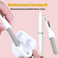 Load image into Gallery viewer, Cleaner Kit for Airpods Pro 3 2 1 Bluetooth Earphones Cleaning Pen Brush Earbuds Case Cleaning Tools for Air Pods Xiaomi Airdots
