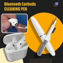 Load image into Gallery viewer, Cleaner Kit for Airpods Pro 3 2 1 Bluetooth Earphones Cleaning Pen Brush Earbuds Case Cleaning Tools for Air Pods Xiaomi Airdots
