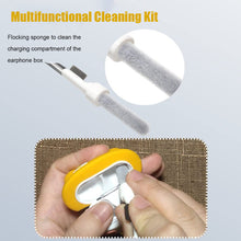 Load image into Gallery viewer, Cleaner Kit for Airpods Pro 3 2 1 Bluetooth Earphones Cleaning Pen Brush Earbuds Case Cleaning Tools for Air Pods Xiaomi Airdots
