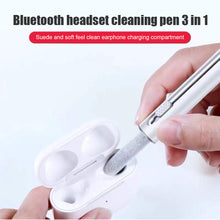 Load image into Gallery viewer, Cleaner Kit for Airpods Pro 3 2 1 Bluetooth Earphones Cleaning Tool Durable Earbuds Case Clean Brush Pen for Xiaomi Airdots 3Pro
