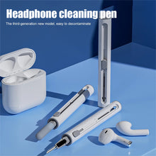 Load image into Gallery viewer, Cleaner Kit for Airpods Pro 3 2 1 Bluetooth Earphones Cleaning Tool Durable Earbuds Case Clean Brush Pen for Xiaomi Airdots 3Pro
