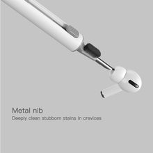 Load image into Gallery viewer, Cleaner Kit for Airpods Pro 3 2 1 Bluetooth Earphones Cleaning Tool Durable Earbuds Case Clean Brush Pen for Xiaomi Airdots 3Pro
