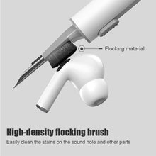 Load image into Gallery viewer, Cleaner Kit for Airpods Pro 3 2 1 Bluetooth Earphones Cleaning Tool Durable Earbuds Case Clean Brush Pen for Xiaomi Airdots 3Pro
