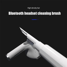 Load image into Gallery viewer, Bluetooth Earphones Cleaning Tool for Airpods Pro 3 2 1 Xiaomi Redmi Airdots Durable Earbuds Case Clean Brush Pen Cleaner Kit
