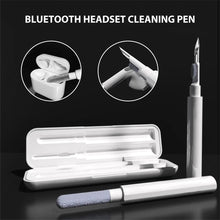 Load image into Gallery viewer, Bluetooth Earphones Cleaning Tool for Airpods Pro 3 2 1 Xiaomi Redmi Airdots Durable Earbuds Case Clean Brush Pen Cleaner Kit
