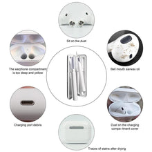 Load image into Gallery viewer, Bluetooth Earphones Cleaning Tool for Airpods Pro 3 2 1 Xiaomi Redmi Airdots Durable Earbuds Case Clean Brush Pen Cleaner Kit
