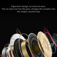 Load image into Gallery viewer, G3 Sports Running Earphones With Memory Wire Waterproof IPX5 Mic In-Ear Earhook Music Headphone Mobile Stereo Bass
