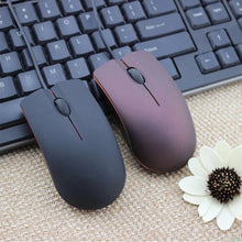 Load image into Gallery viewer, M20 Wired Mouse 1200dpi Computer Office Mouse Matte Black USB Gaming Mice For PC Notebook Laptops Non Slip Wired Gamer Mouse
