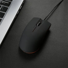 Load image into Gallery viewer, M20 Wired Mouse 1200dpi Computer Office Mouse Matte Black USB Gaming Mice For PC Notebook Laptops Non Slip Wired Gamer Mouse
