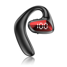 Load image into Gallery viewer, M-k8 Bluetooth-compatible Earphone Hanging Ear Type Unilateral Business Headsets Waterproof Music Earbuds
