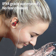 Load image into Gallery viewer, L8 Bluetooth Headset With Warehouse Mini F8 Ear-mounted Running Listening Song Wireless In-ear
