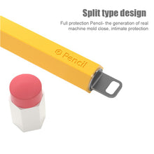 Load image into Gallery viewer, Silicone Pencil Case For Apple Pencil 2nd 1st Tablet Touch Stylus Pouch Portable Protective Cover
