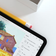 Load image into Gallery viewer, Silicone Pencil Case For Apple Pencil 2nd 1st Tablet Touch Stylus Pouch Portable Protective Cover
