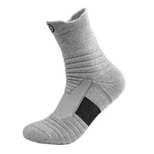 Load image into Gallery viewer, Breathable Basketball Socks Outdoor Cycling Socks Sports Socks Protect Feet Wicking Bike Running Football Sport Socks Men Socks
