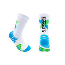 Load image into Gallery viewer, Professional Anti Slip Basketball Socks Men Women Non-slip Soccer Basketball Tennis Sport Socks Grip Cycling Riding Socks 38-44
