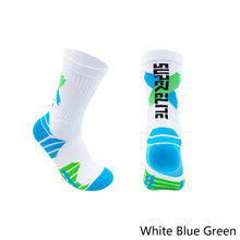 Load image into Gallery viewer, Professional Anti Slip Basketball Socks Men Women Non-slip Soccer Basketball Tennis Sport Socks Grip Cycling Riding Socks 38-44
