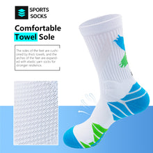 Load image into Gallery viewer, Professional Anti Slip Basketball Socks Men Women Non-slip Soccer Basketball Tennis Sport Socks Grip Cycling Riding Socks 38-44
