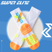 Load image into Gallery viewer, Professional Anti Slip Basketball Socks Men Women Non-slip Soccer Basketball Tennis Sport Socks Grip Cycling Riding Socks 38-44
