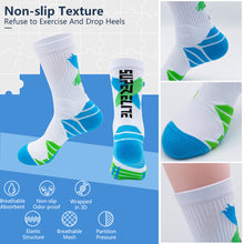 Load image into Gallery viewer, Professional Anti Slip Basketball Socks Men Women Non-slip Soccer Basketball Tennis Sport Socks Grip Cycling Riding Socks 38-44
