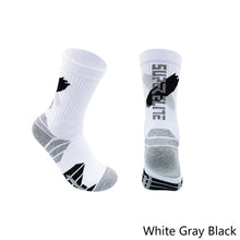 Load image into Gallery viewer, Professional Anti Slip Basketball Socks Men Women Non-slip Soccer Basketball Tennis Sport Socks Grip Cycling Riding Socks 38-44
