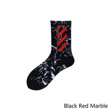 Load image into Gallery viewer, Korean Style Fashion Harajuku Street Hip Hop Socks Unisex Cool Men Socks Skateboard Women Socks
