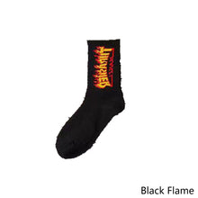 Load image into Gallery viewer, Korean Style Fashion Harajuku Street Hip Hop Socks Unisex Cool Men Socks Skateboard Women Socks
