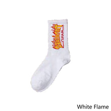 Load image into Gallery viewer, Korean Style Fashion Harajuku Street Hip Hop Socks Unisex Cool Men Socks Skateboard Women Socks
