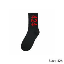 Load image into Gallery viewer, Korean Style Fashion Harajuku Street Hip Hop Socks Unisex Cool Men Socks Skateboard Women Socks
